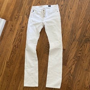 The Ballad AG jeans size 25